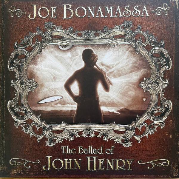 Joe Bonamassa – The Ballad Of John Henry (2LP brown)